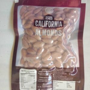 ALMONDS BADAM