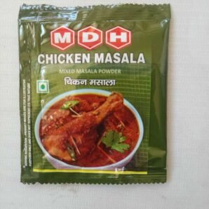 CHICKEN MASALA