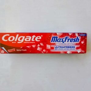 COLGATE MAXFRESH BADA PASTE