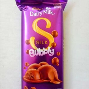 DAIRY MILK SILK CHOCOLATE