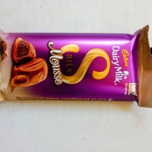 DAIRY MILK SILK BADA