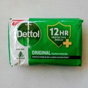 DETTOL SOAP