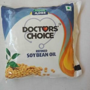 DOCTOR CHOICE REFINED OIL HALF