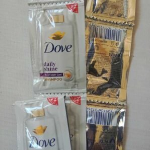 DOVE SHAMPOO