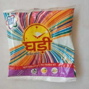 GHARI DETERGENT HALF