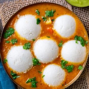 Idli Shambhar