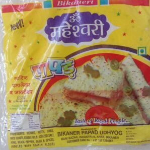 MAHESHWARI PAPAD