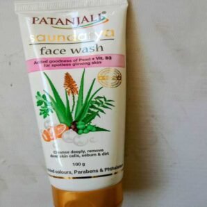PATANJALI FACEWASH