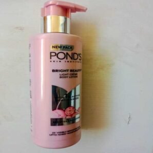PONDS BODY LOTION