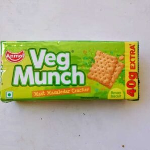 VEG MUNCH BISCUIT