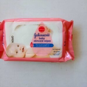 JOHNSON WIPES