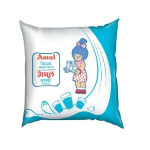 Amul Milk(half)