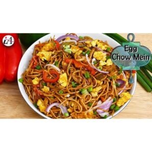 EGG CHOWMEIN