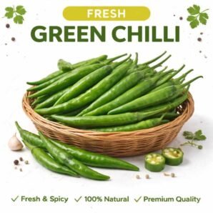 Green Chilli