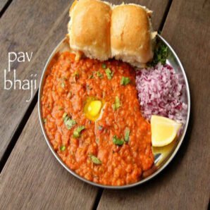 Paav Bhaji
