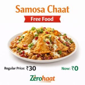 Samosa Chat