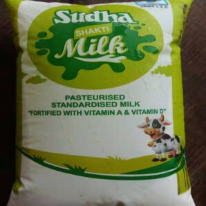 Sudha Milk(1 ltr.)