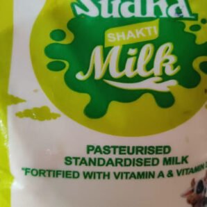 Sudha Milk (half ltr.)