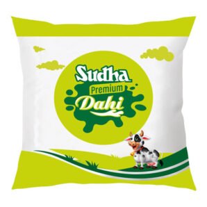 Sudha Dahi(half)