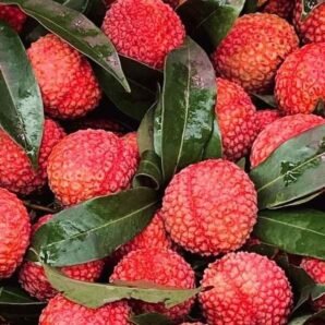 Litchi half kg